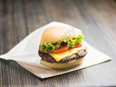 Shake Shack I-drive
