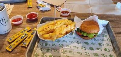 Shake Shack I-drive