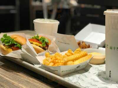 Shake Shack I-drive