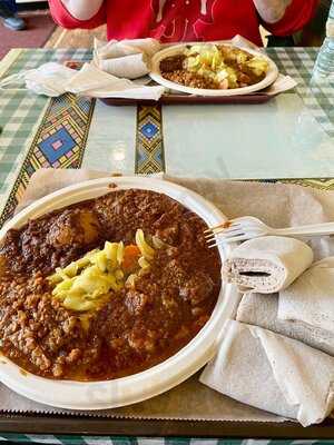 Zemeta Ethiopian Restaurant