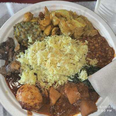 Zemeta Ethiopian Restaurant