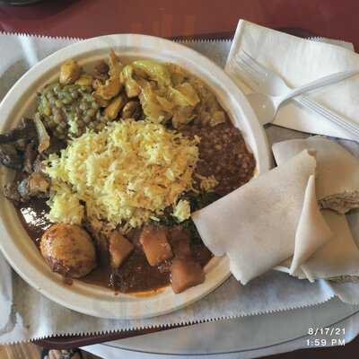 Zemeta Ethiopian Restaurant