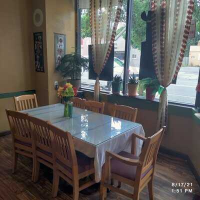 Zemeta Ethiopian Restaurant