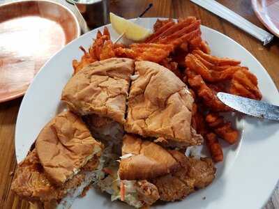 Mandeville Beer Garden