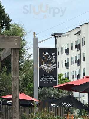 Mandeville Beer Garden