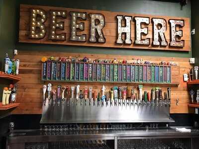 Mandeville Beer Garden