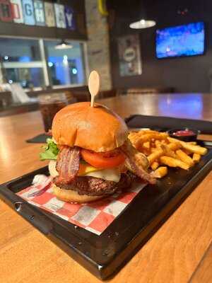 American Kitchen Bar And Grill