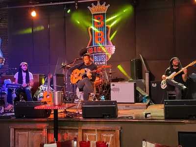B.b. King's Blues Club