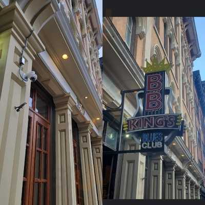 B.b. King's Blues Club