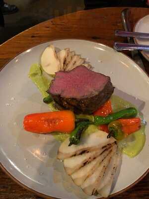 Sorghum And Salt Restaurant