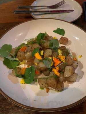 Sorghum And Salt Restaurant