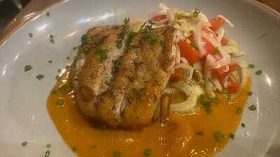 Sorghum And Salt Restaurant