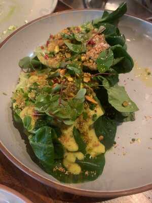 Sorghum And Salt Restaurant