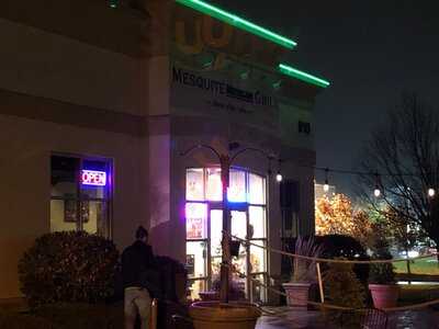 Mesquite Grill