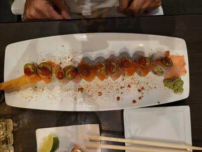 Sage 400 Japanese Cuisine