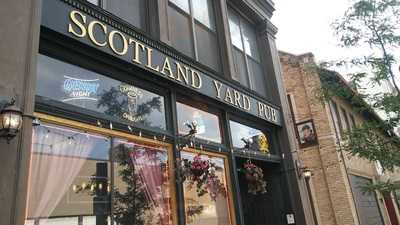 The Scotland Yard Pub