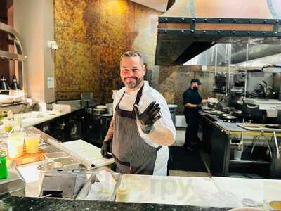 Deep Blu Seafood Grille