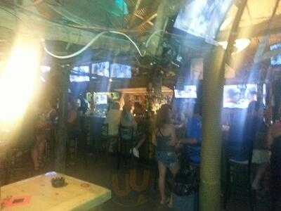 World Famous Lighthouse Tiki Bar