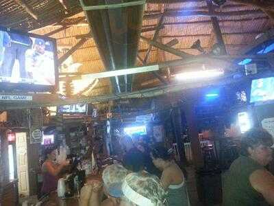 World Famous Lighthouse Tiki Bar