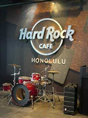 Hard Rock Cafe