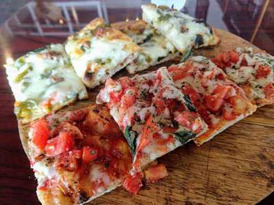 Luna Rossa Osteria Italiana