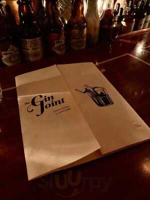 The Gin Joint