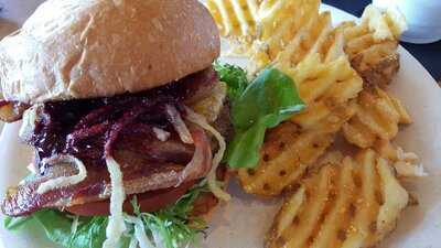 Geyser Point Bar & Grill