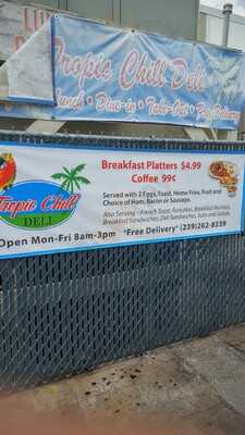 Tropic Chill Deli