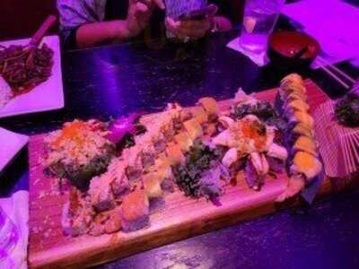 Tsunami Sushi & Hibachi