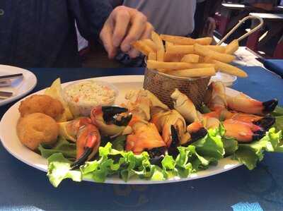 Phillippi Creek Village Restaurant & Oyster Bar