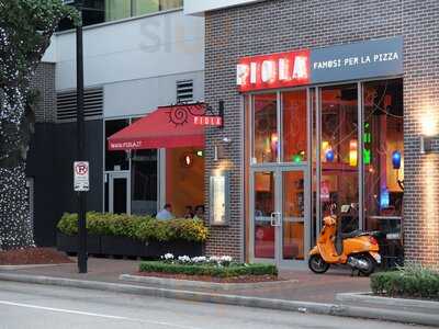 Piola Midtown, Houston