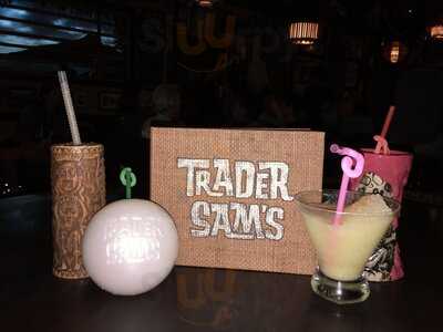 Trader Sam's Grog Grotto