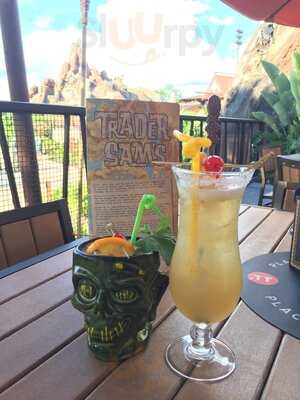 Trader Sam's Grog Grotto