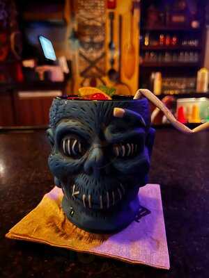 Trader Sam's Grog Grotto