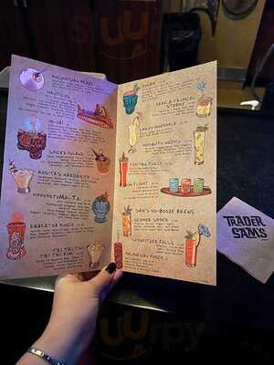 Trader Sam's Grog Grotto