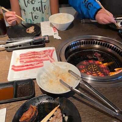 Gyu-kaku Japanese Bbq