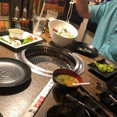 Gyu-kaku Japanese Bbq