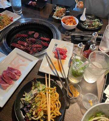 Gyu-kaku Japanese Bbq