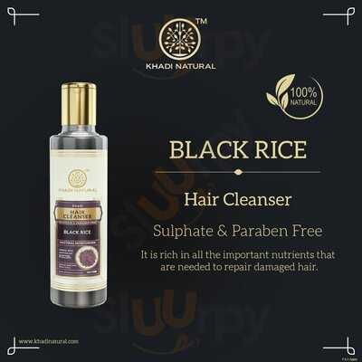 Black Walnut Kitchen & Bar