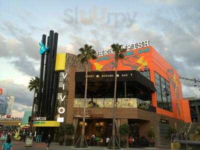 The Cowfish Sushi Burger Bar