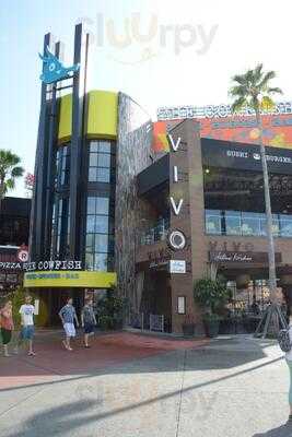 The Cowfish Sushi Burger Bar