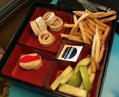 The Cowfish Sushi Burger Bar