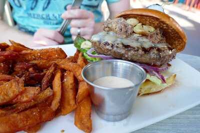 The Cowfish Sushi Burger Bar