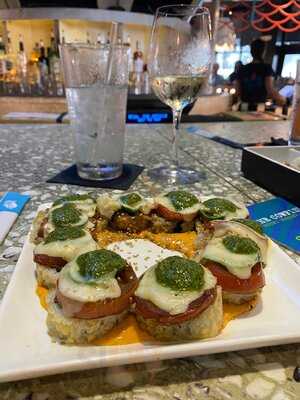 The Cowfish Sushi Burger Bar