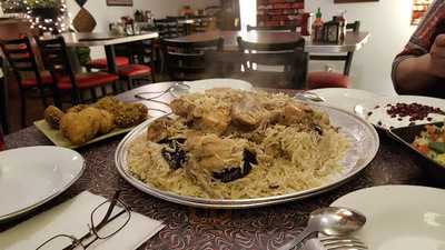 Land Of The Pyramids - Egyptian Restaurant