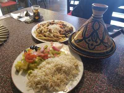 Land Of The Pyramids - Egyptian Restaurant