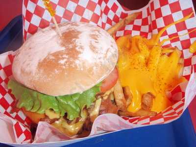 Teddy's Bigger Burgers - Waikiki