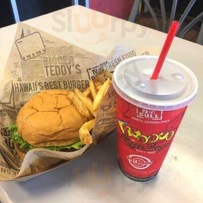 Teddy's Bigger Burgers - Waikiki