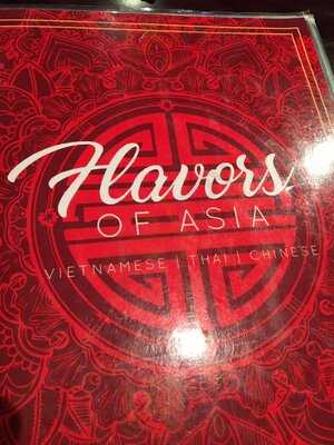 Flavors Of Asia