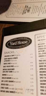 Yard House